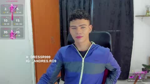 sebas 3 online show from May 22, 2026, 12:11 pm