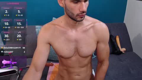 Snapshot of sebast_ian chatting on March 6, 2025, 2:19 am sebastian online show from March 6, 2025, 2:19 am