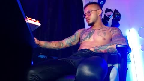 Sebastian online show from March 7, 2026, 2:52 am