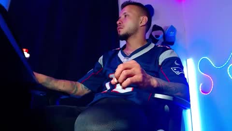 Sebastian online show from March 14, 2026, 3:34 am