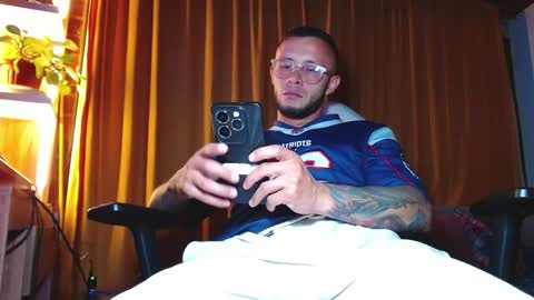Sebastian online show from June 5, 2026, 3:57 am