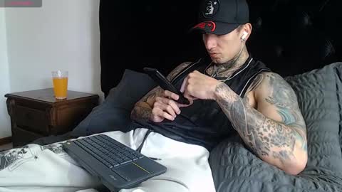 Sebastian online show from January 8, 2026, 6:43 pm