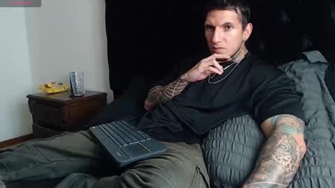 Sebastian online show from February 8, 2026, 12:36 am