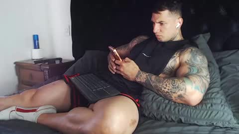 Sebastian online show from April 4, 2026, 6:27 pm