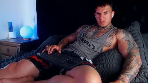 Sebastian online show from April 18, 2026, 6:56 pm