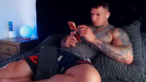 Sebastian online show from April 18, 2026, 7:07 pm