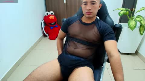 juan  sebastian online show from September 27, 2025, 1:16 pm
