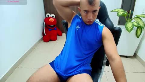 juan  sebastian online show from October 7, 2025, 12:57 pm