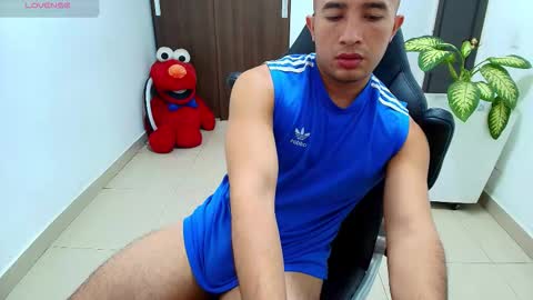 juan  sebastian online show from October 11, 2025, 4:38 pm