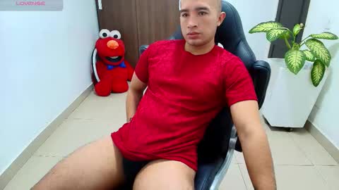 juan  sebastian online show from October 13, 2025, 12:38 pm