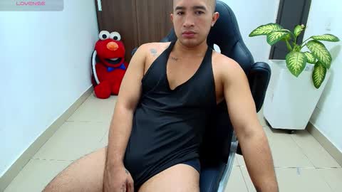 juan  sebastian online show from October 14, 2025, 12:50 pm