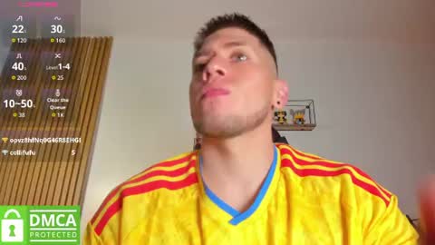 Snapshot of sebastianmaximoff_ chatting on June 23, 2026, 7:12 pm sebastian INDEPENDENT MODEL online show from June 23, 2026, 7:12 pm