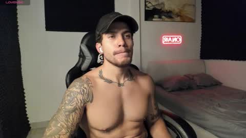 Lucian Sinclair online show from January 9, 2026, 2:36 am