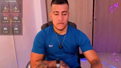 Sebas online show from March 7, 2026, 11:29 am