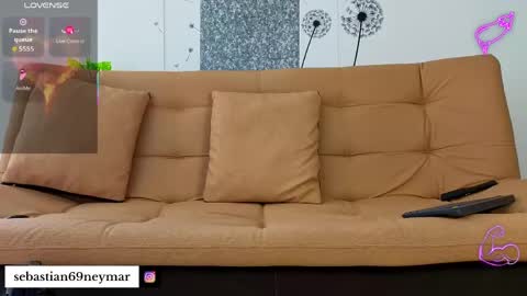 Sebas online show from April 15, 2026, 1:29 pm