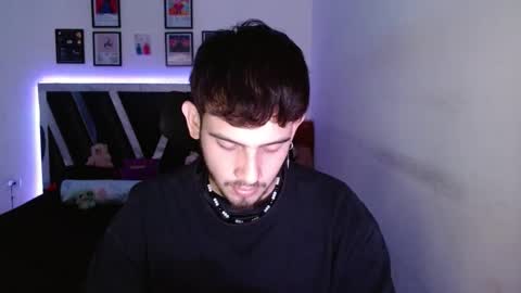 Sebas online show from January 9, 2026, 2:58 am