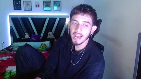 Sebas online show from January 13, 2026, 12:27 am