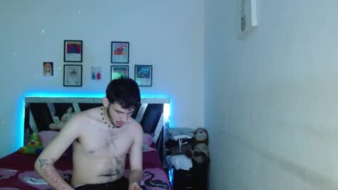 Sebas online show from February 24, 2026, 9:13 pm