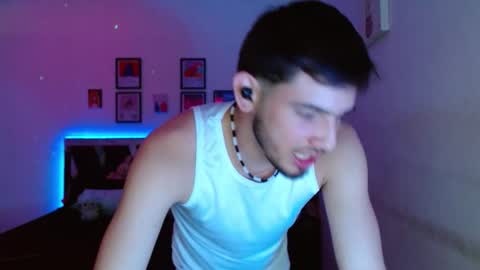 Sebas online show from March 16, 2026, 9:08 pm