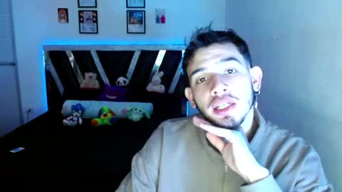 Snapshot of sebasxxl12 chatting on June 9, 2026, 11:33 am Sebas online show from June 9, 2026, 11:33 am