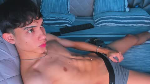 Sebastian online show from January 8, 2026, 10:34 pm