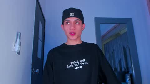 Sebastian online show from March 14, 2026, 8:36 pm