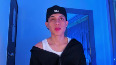 Sebastian online show from March 21, 2026, 3:44 am