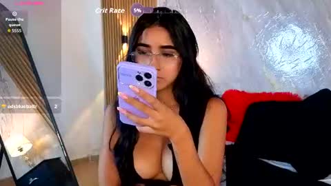 ASHLEY online show from June 19, 2026, 7:50 pm