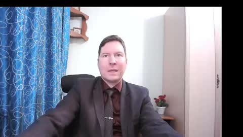 Secret lover XXX online show from November 9, 2025, 8:45 am