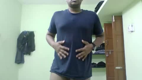 secret_shade online show from October 17, 2025, 4:59 am