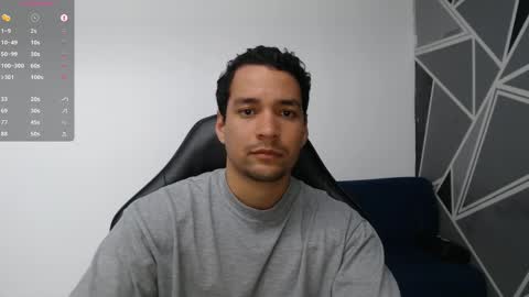 Snapshot of secretboy5000 chatting on December 5, 2024, 2:55 pm Jex online show from December 5, 2024, 2:55 pm