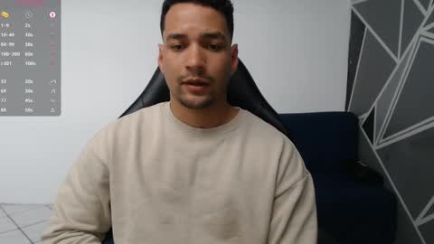 Snapshot of secretboy5000 chatting on December 6, 2024, 5:55 pm Jex online show from December 6, 2024, 5:55 pm