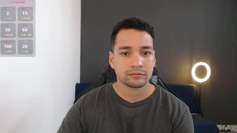 Snapshot of secretboy5000 chatting on February 9, 2025, 1:14 pm Jex online show from February 9, 2025, 1:14 pm