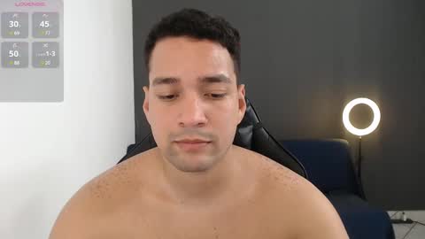 Snapshot of secretboy5000 chatting on February 11, 2025, 2:02 pm Jex online show from February 11, 2025, 2:02 pm