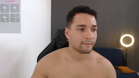 Snapshot of secretboy5000 chatting on February 14, 2025, 3:47 pm Jex online show from February 14, 2025, 3:47 pm