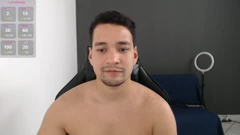 Snapshot of secretboy5000 chatting on February 20, 2025, 2:24 pm Jex online show from February 20, 2025, 2:24 pm