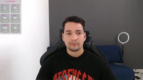 Snapshot of secretboy5000 chatting on February 21, 2025, 2:59 pm Jex online show from February 21, 2025, 2:59 pm