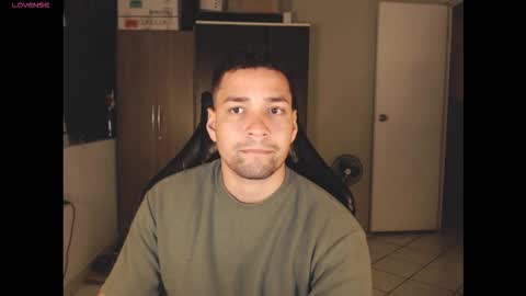 Snapshot of secretboy5000 chatting on October 3, 2025, 3:47 am Jex online show from October 3, 2025, 3:47 am