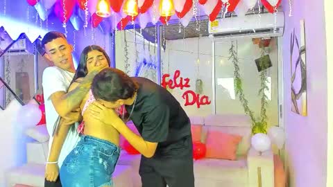 NIKOL online show from February 14, 2026, 9:44 pm