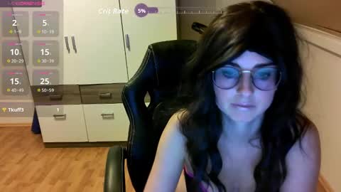 secretmia94 online show from October 17, 2025, 2:08 pm