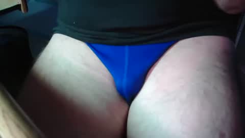 secretrub online show from January 12, 2025, 3:36 pm