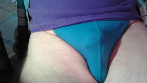 secretrub online show from January 21, 2025, 8:54 pm