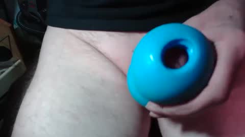 secretrub online show from February 2, 2025, 7:04 pm