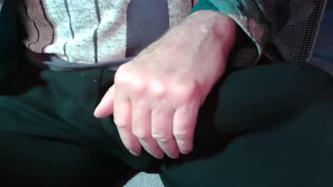 secretrub online show from February 7, 2025, 2:47 pm