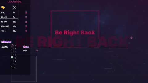 secrets_bae online show from April 19, 2026, 6:10 pm