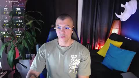 Snapshot of seddy_ chatting on March 10, 2025, 11:27 pm sed online show from March 10, 2025, 11:27 pm