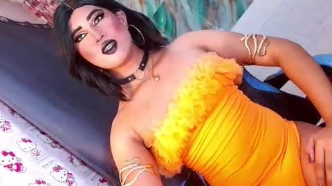 SCARLETTE  online show from January 6, 2026, 12:03 am