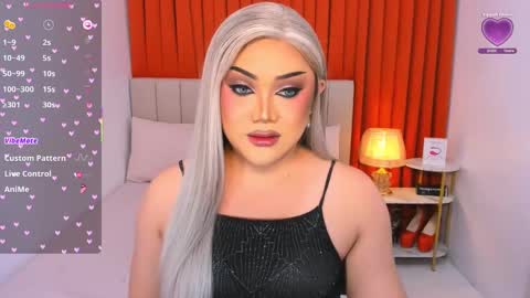 Natalie Mefford online show from March 8, 2025, 4:28 pm