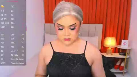 Natalie Mefford online show from March 9, 2025, 1:46 am