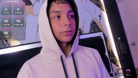 seductivo online show from March 10, 2026, 6:07 am